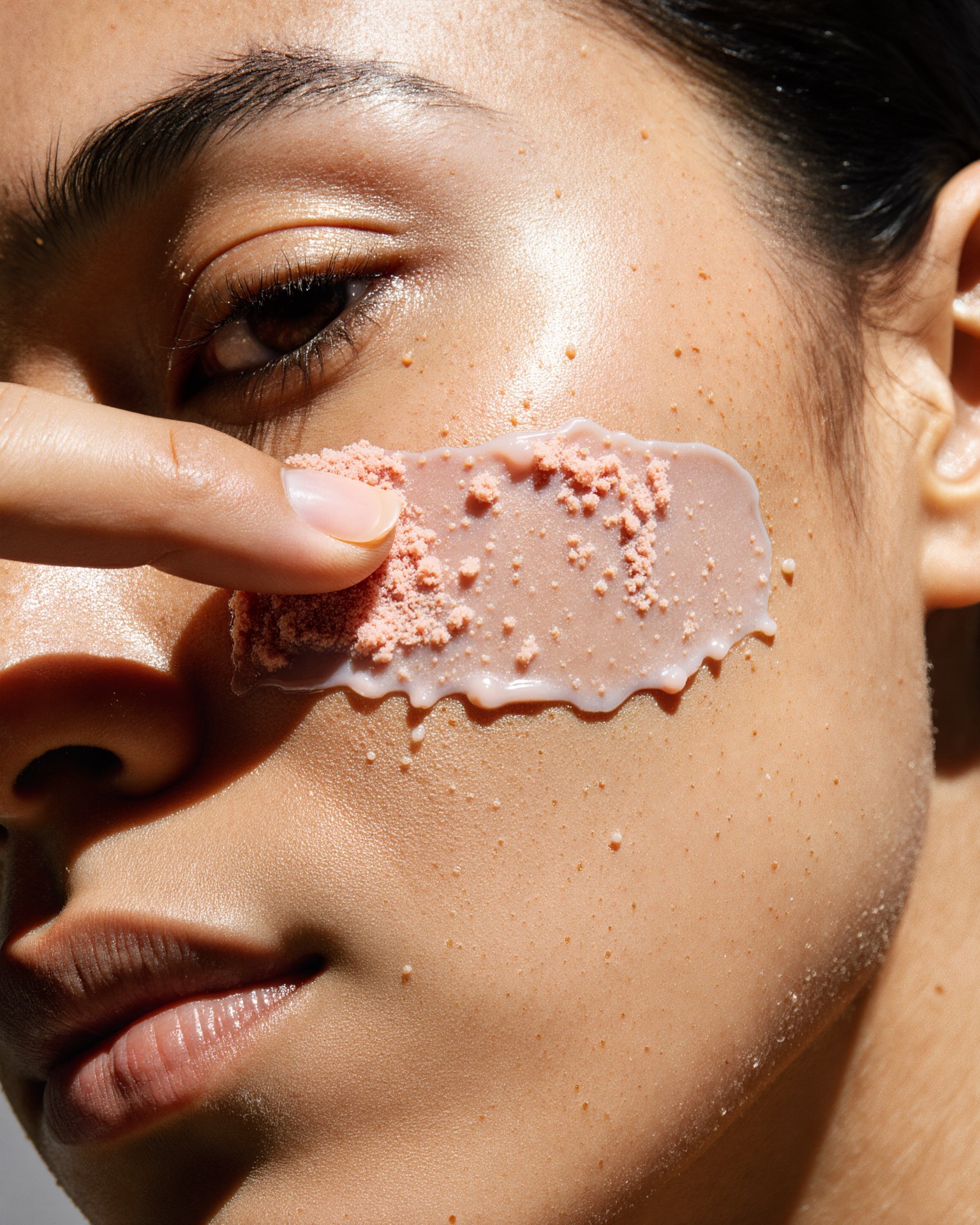Atelier Amaril body scrub ritual