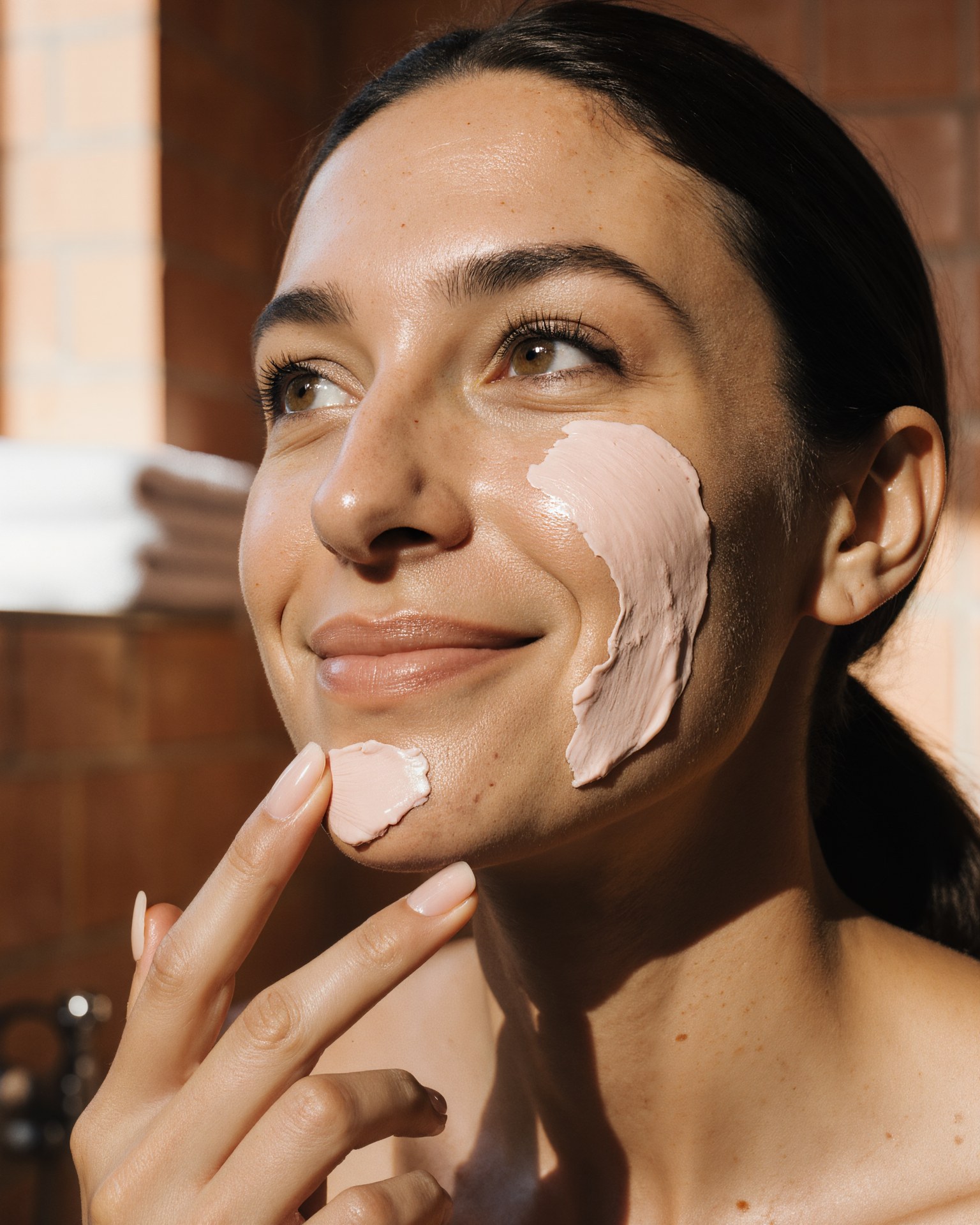 Atelier Amaril facial ritual