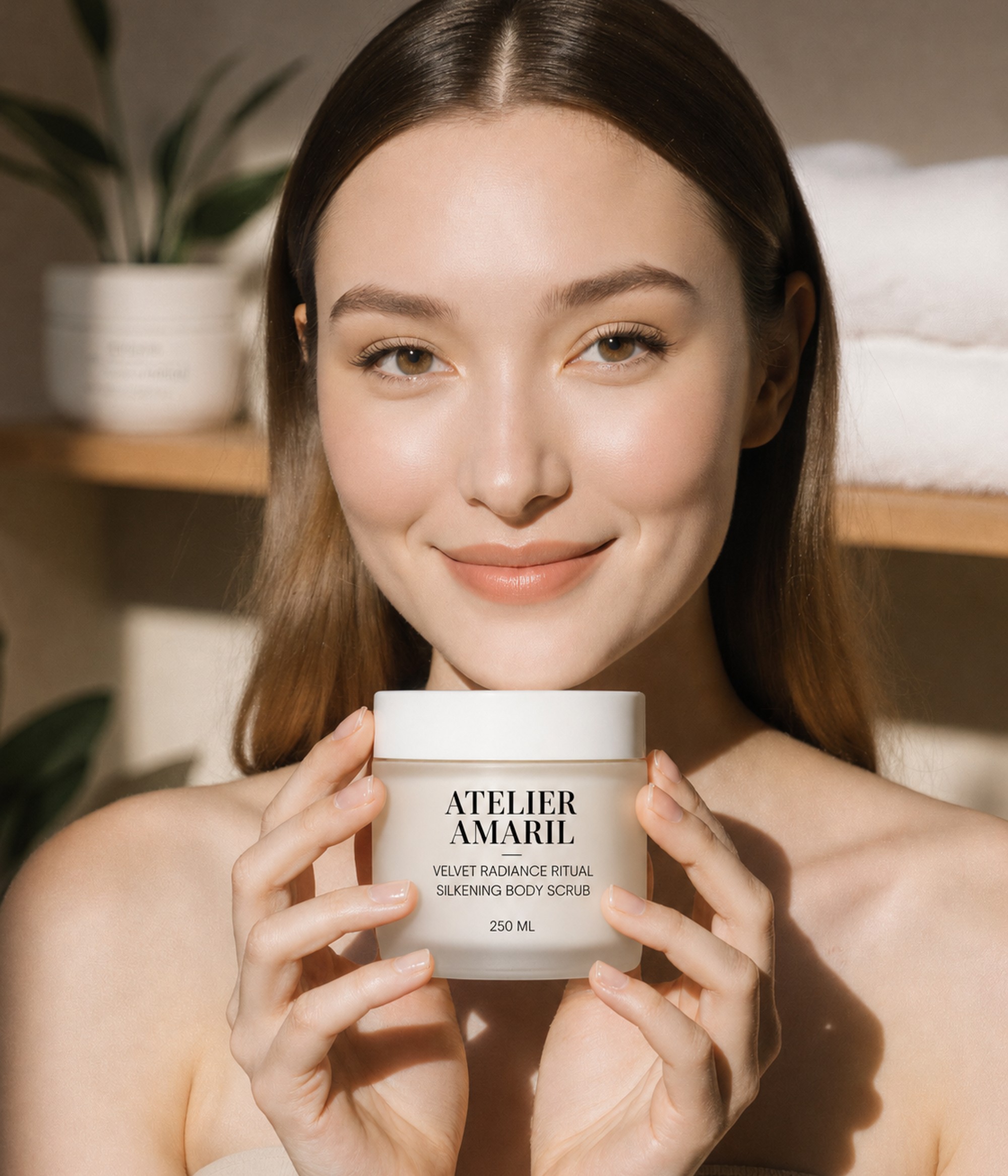Atelier Amaril Velvet Radiance Ritual