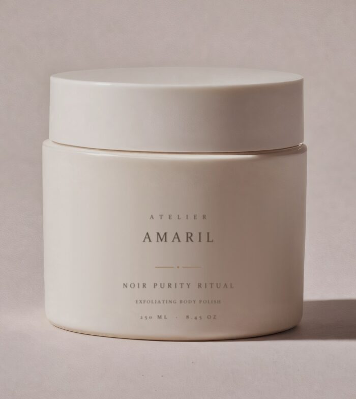 Noir Purity Ritual body polish